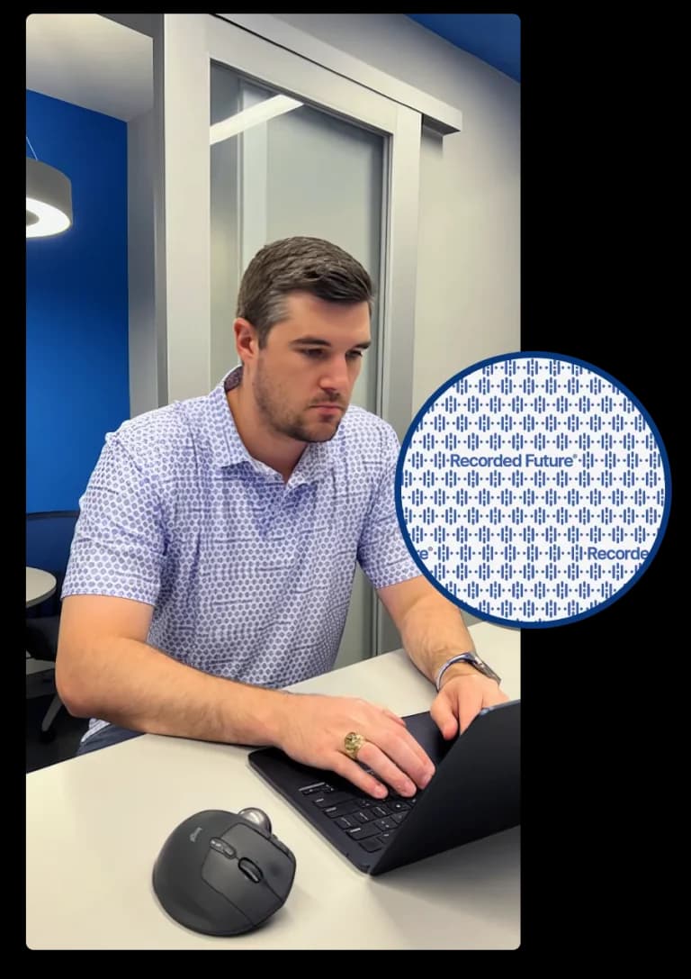 Professional at work