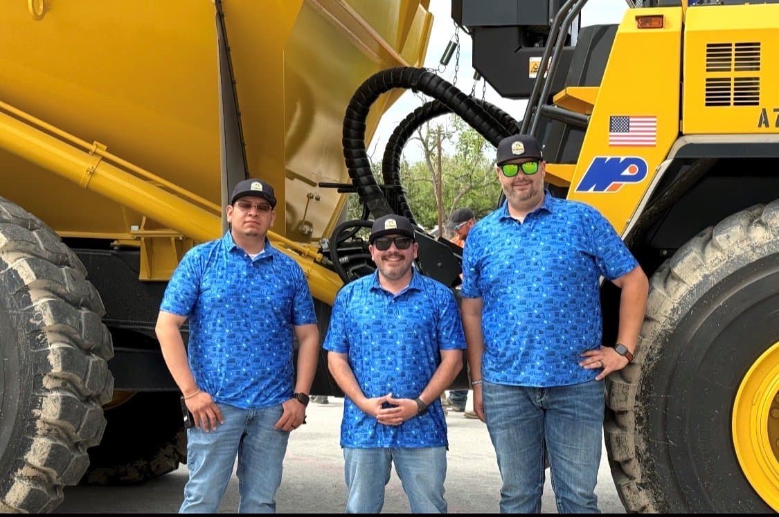 Custom Construction Company Shirts & Uniforms