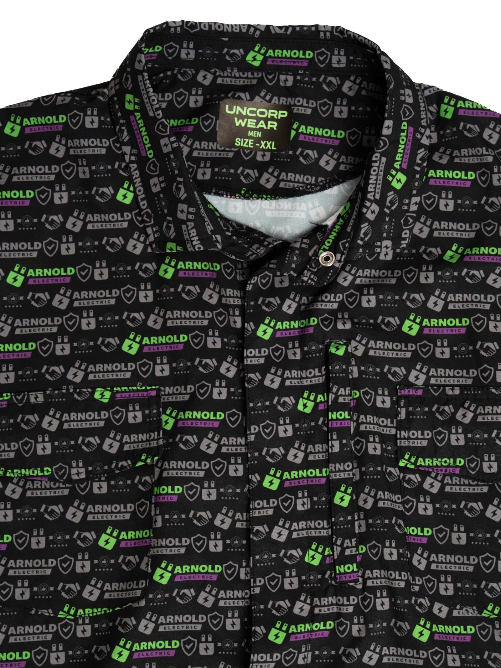 Custom Button-Ups
