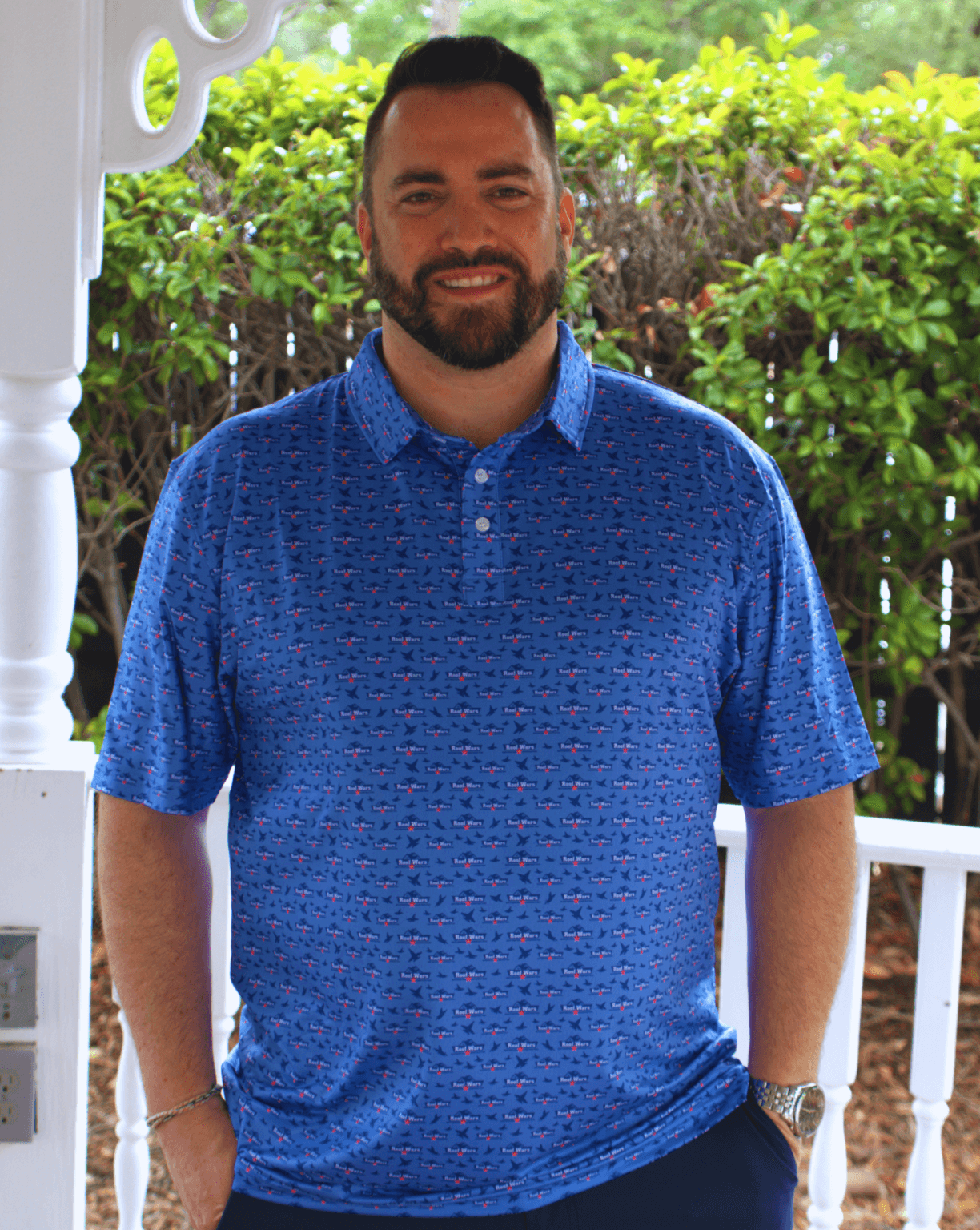 Custom Polo