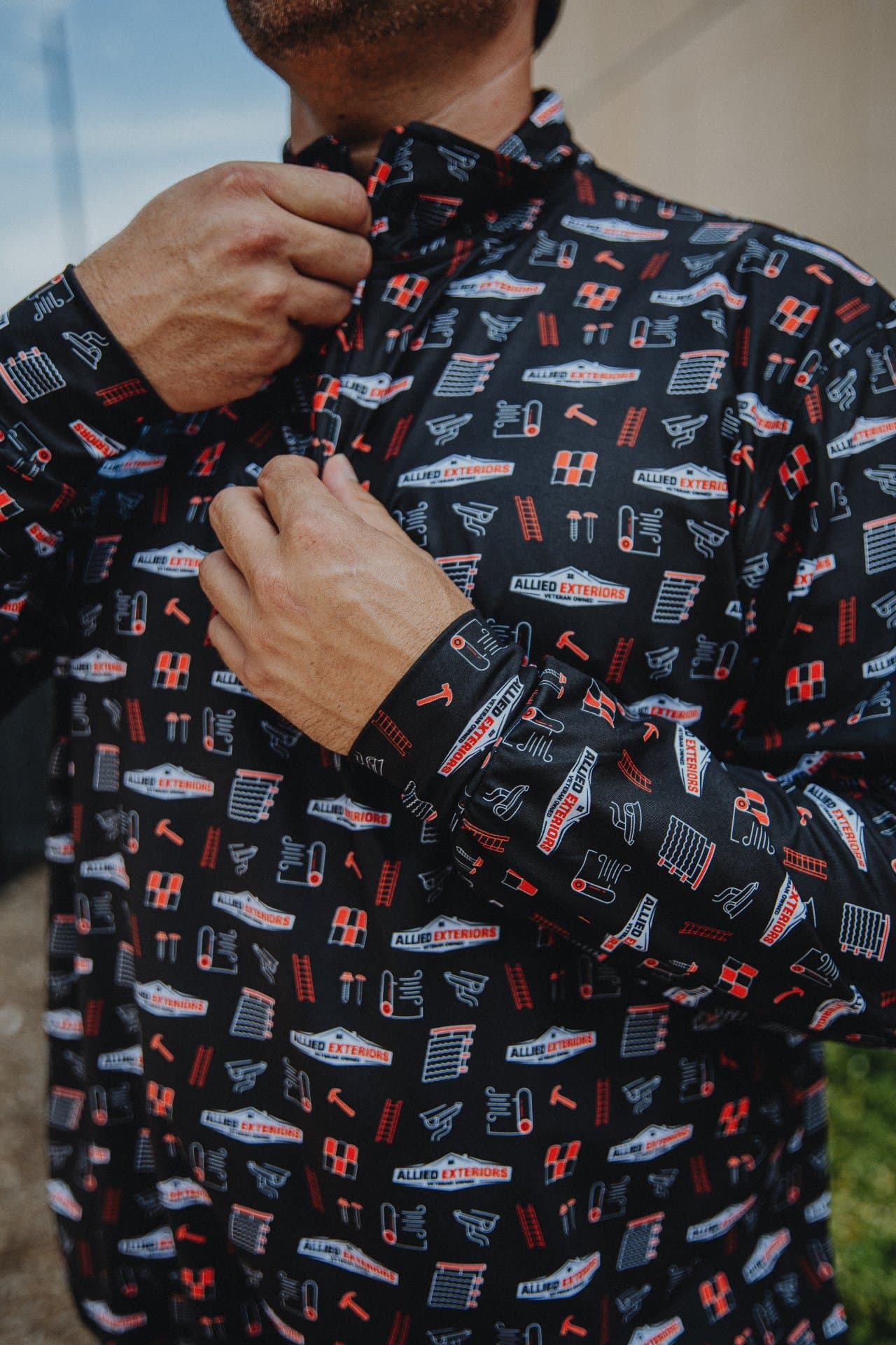 Custom Apparel