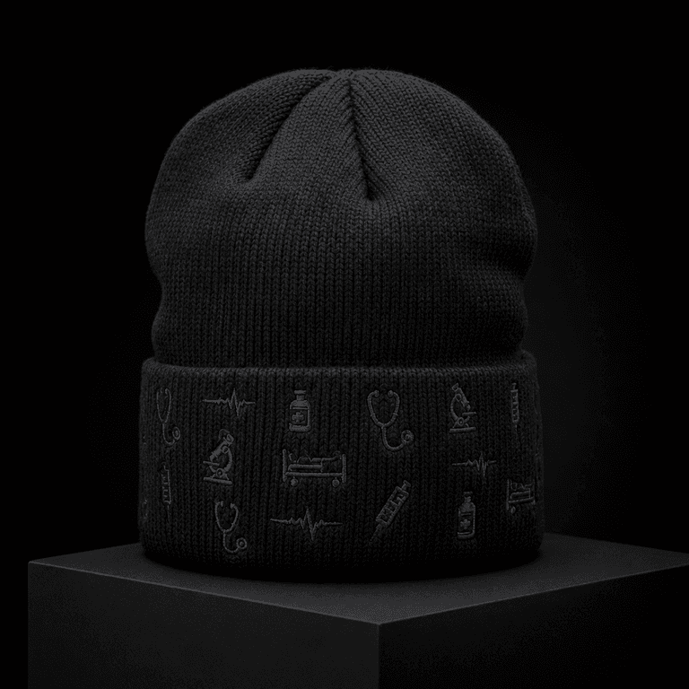 Knit Beanies