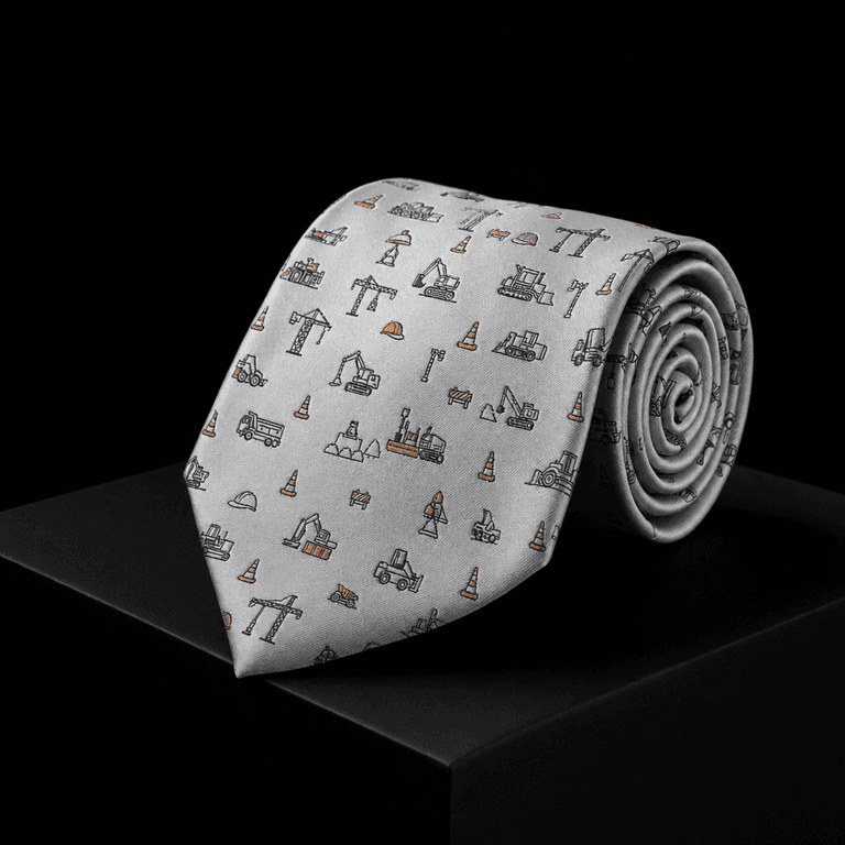 Custom Ties