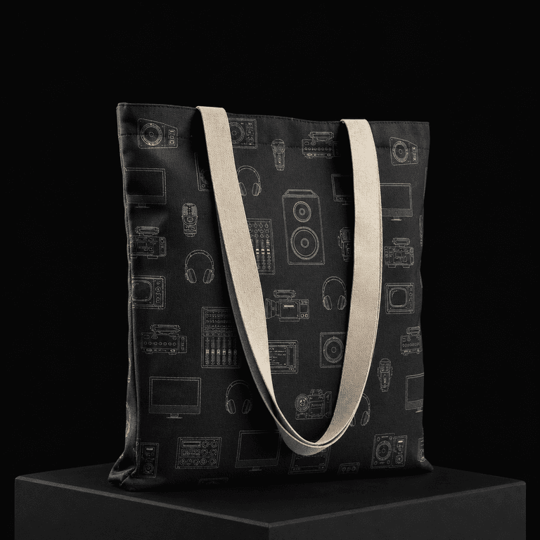 Canvas Totes
