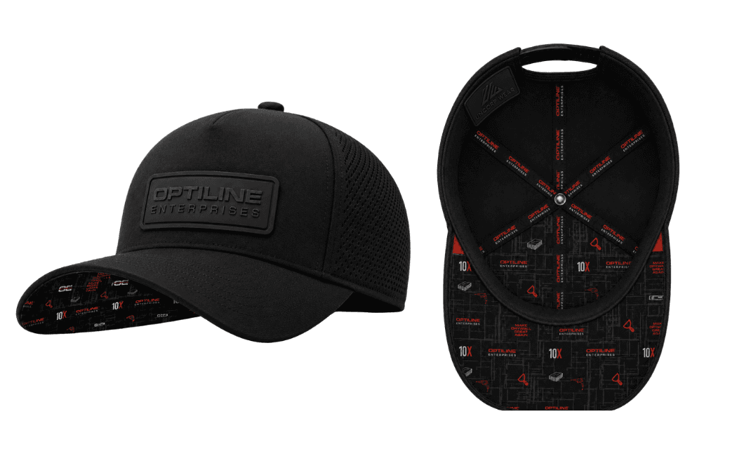 All-Over Print Trucker