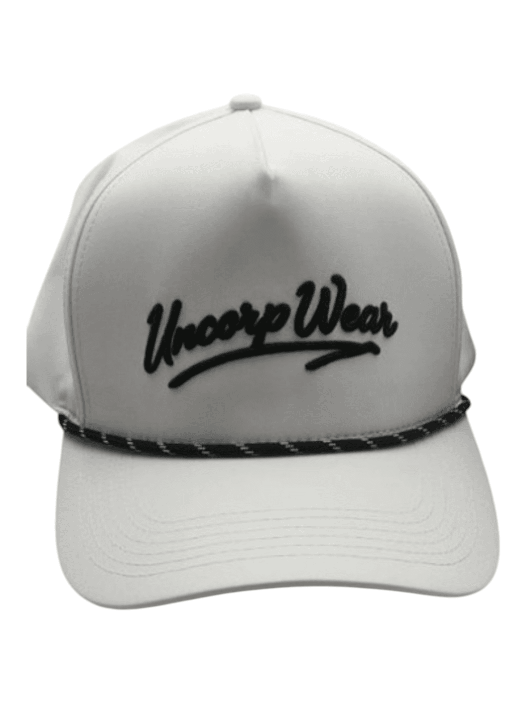 Embroidered 6-Panel