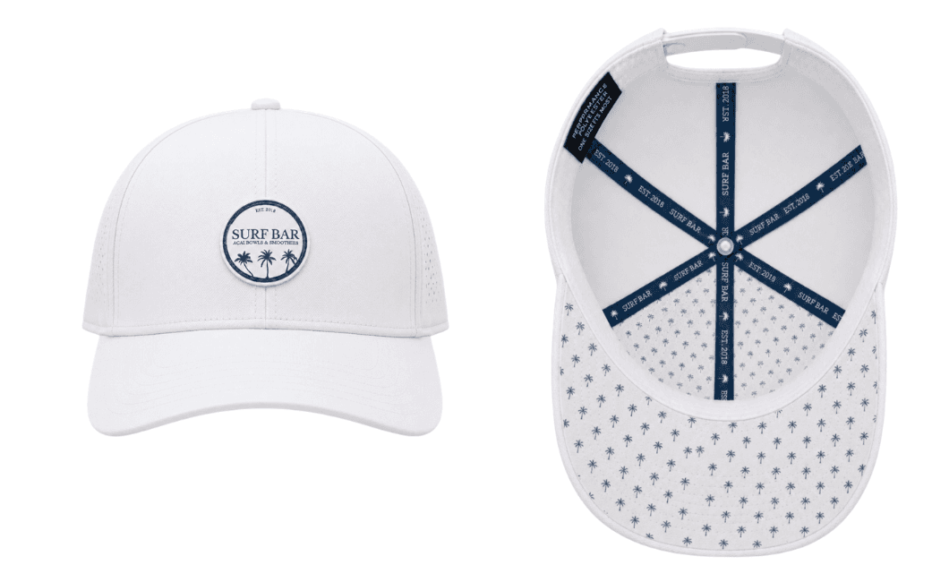 Performance Running Cap
