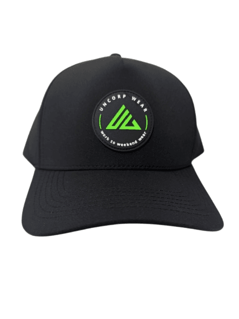 Snapback Rubber Patch