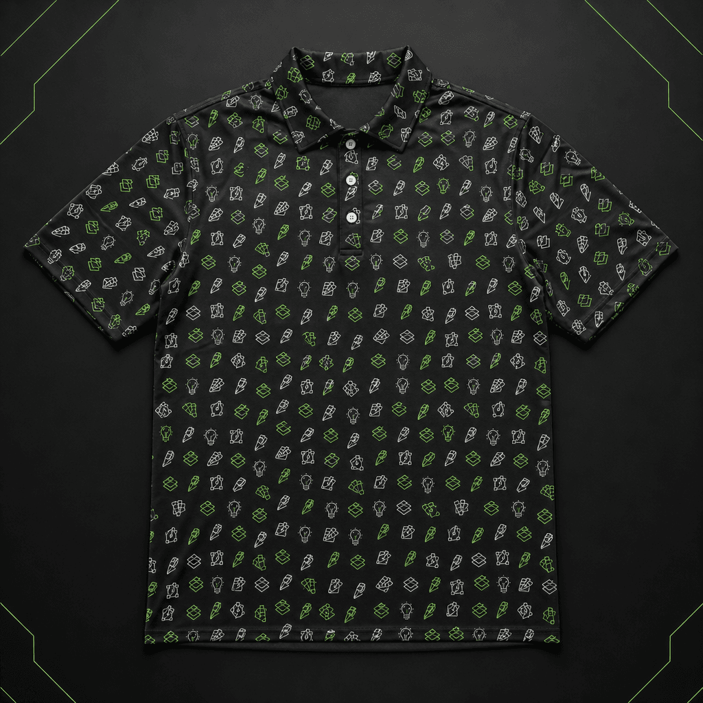 Turn brand assets into wearable art