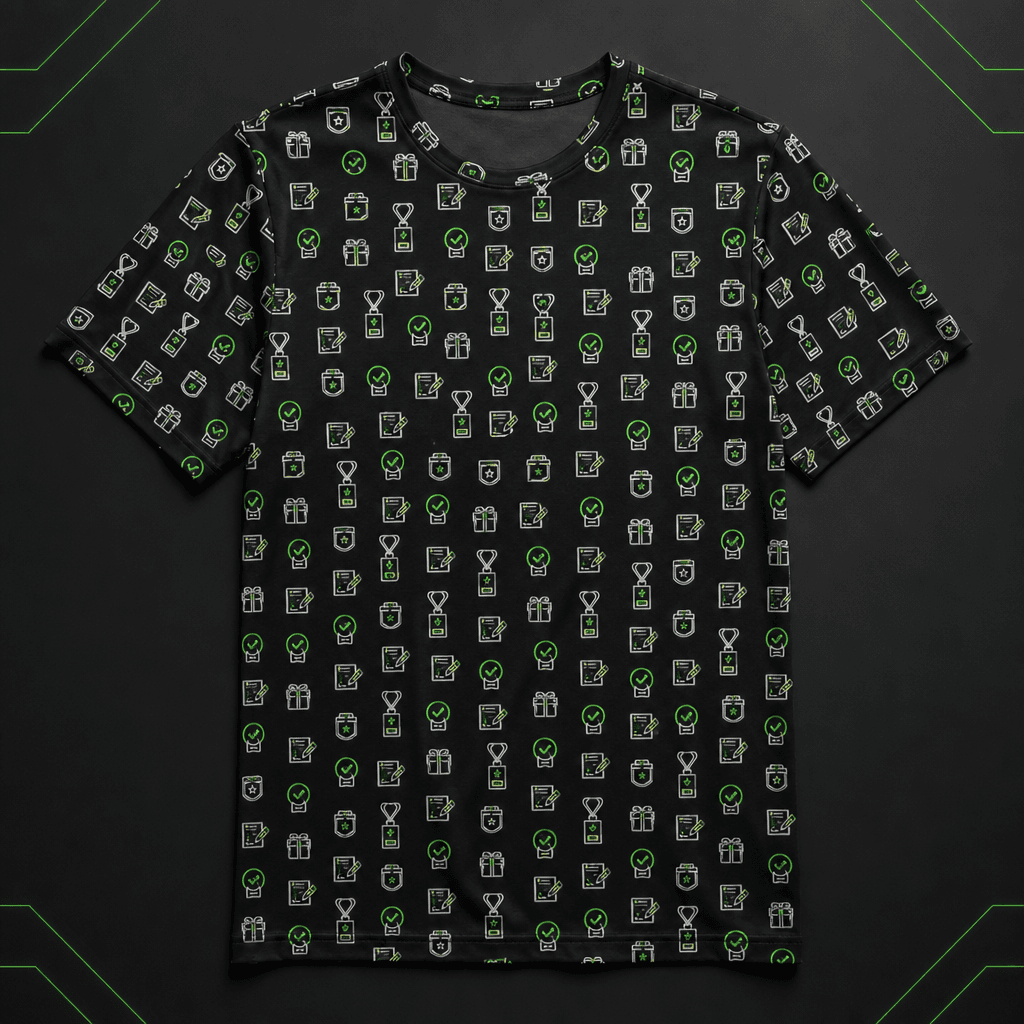 Onboarding apparel kits for new team members