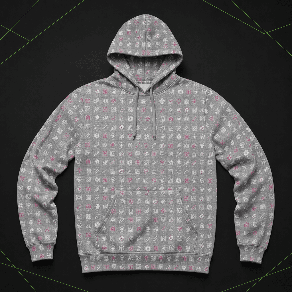 Custom Hoodies for Creative Agencies