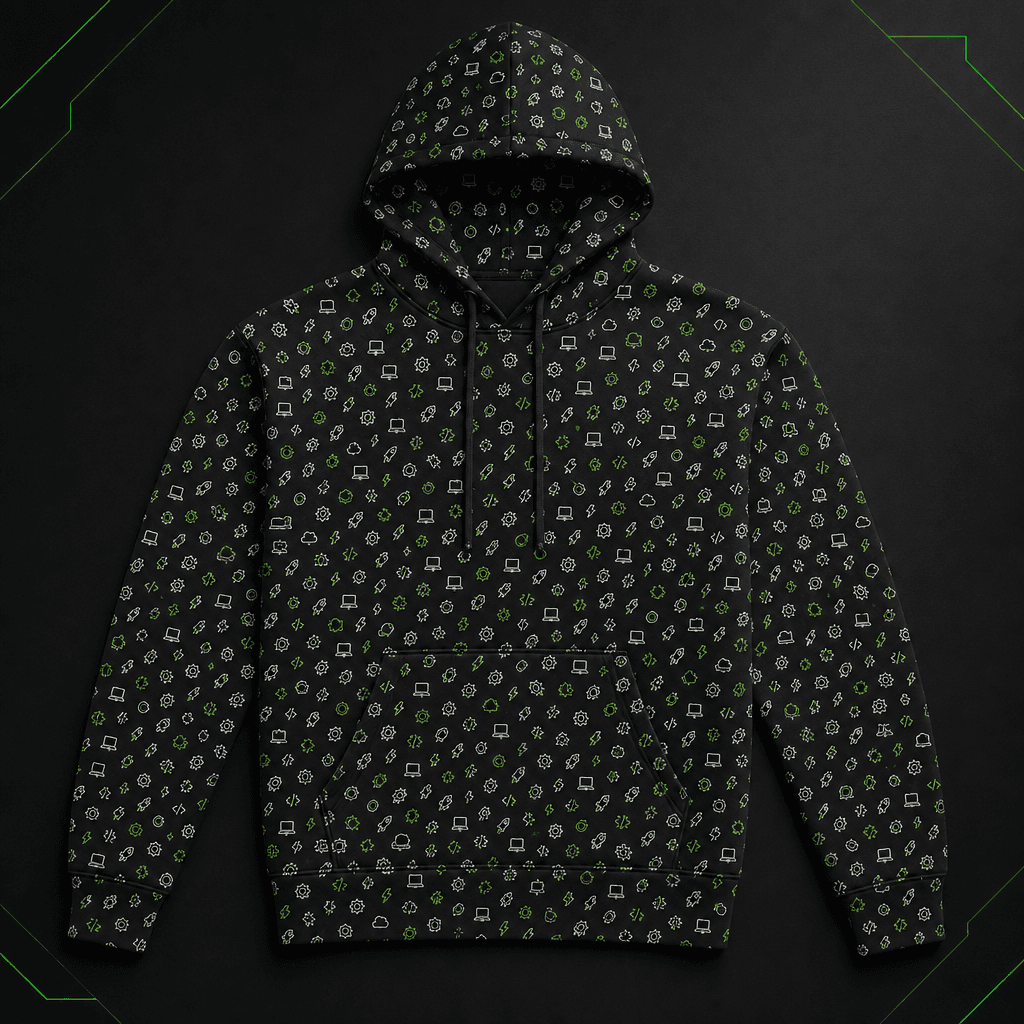 Custom Hoodies for Tech Startups