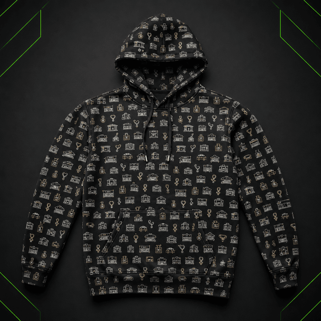 Custom Hoodies for Trade Shows & VIP Gifts