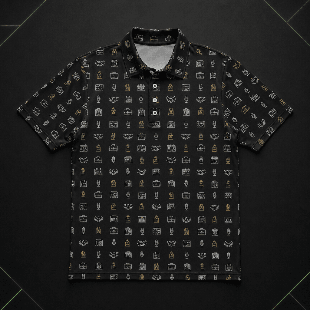 Custom Polos for Corporate Events