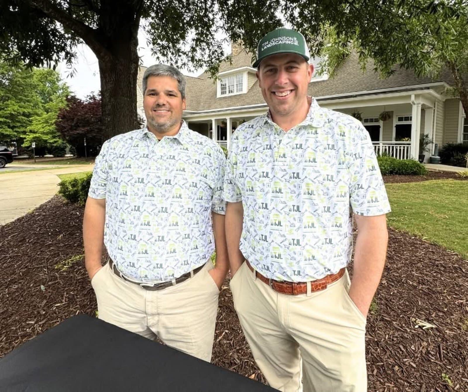 Custom Polos for Real Estate Teams