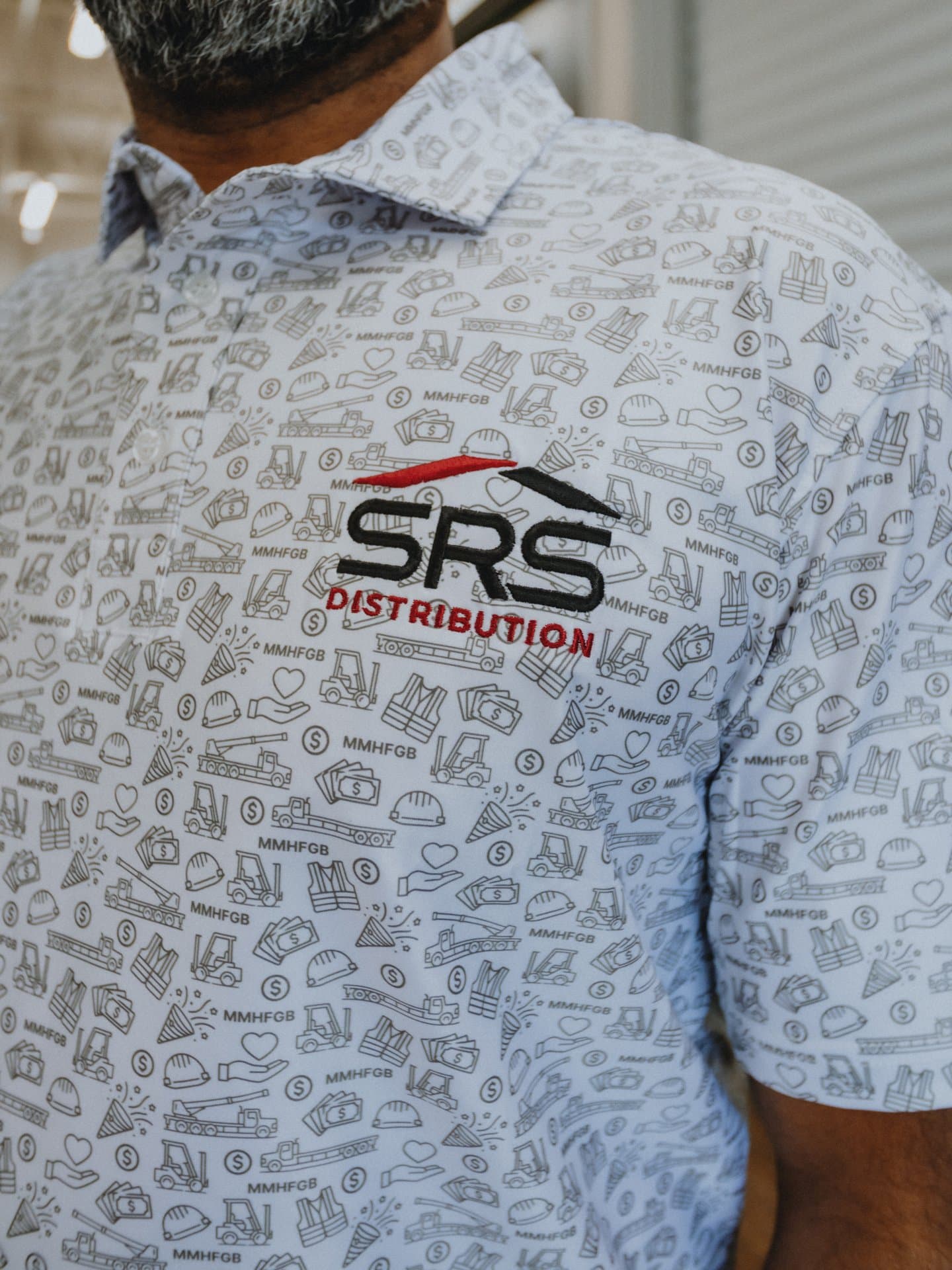 Company swag people keep wearing