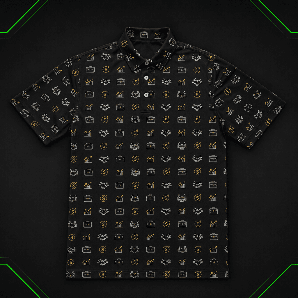 Sales team apparel that looks sharp in client meetings