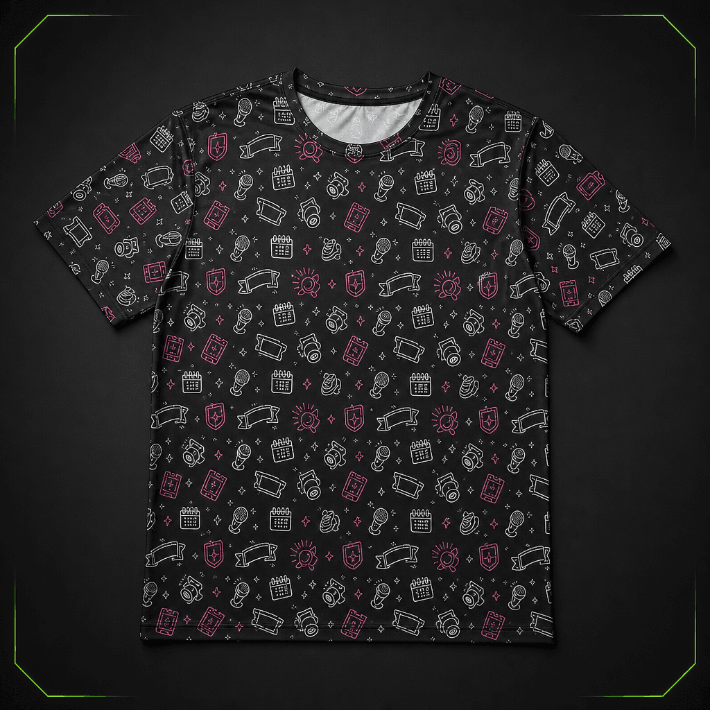 Custom Event T-Shirts
