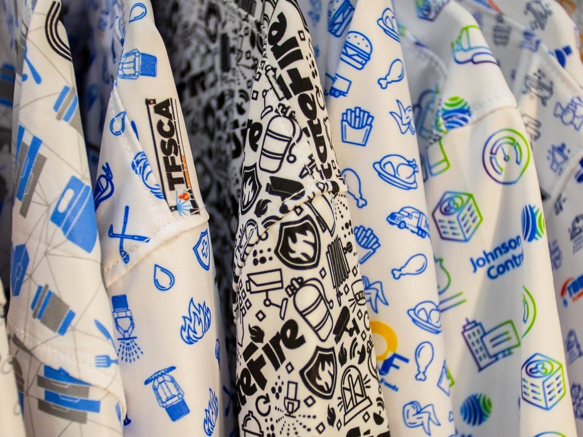 US Based Custom Companies Apparel