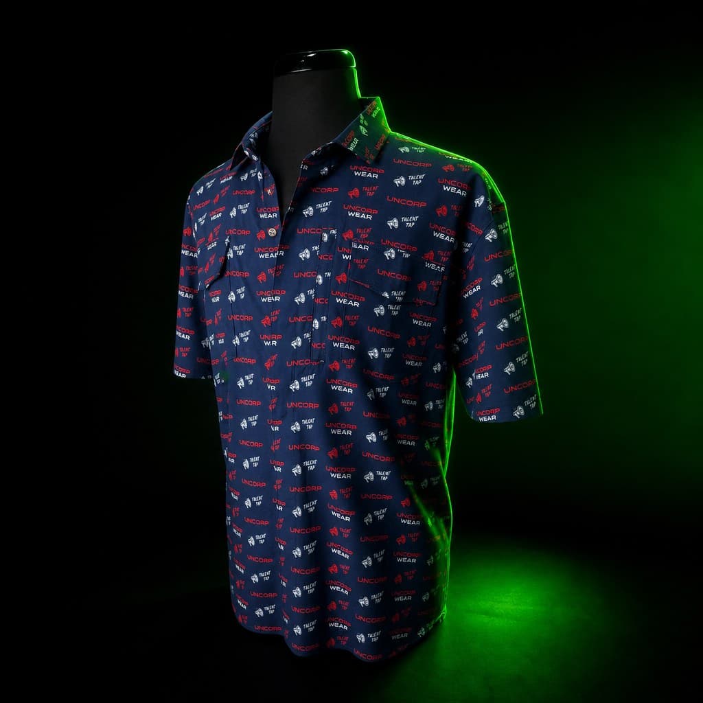 Custom apparel for automotive teams built to be remembered