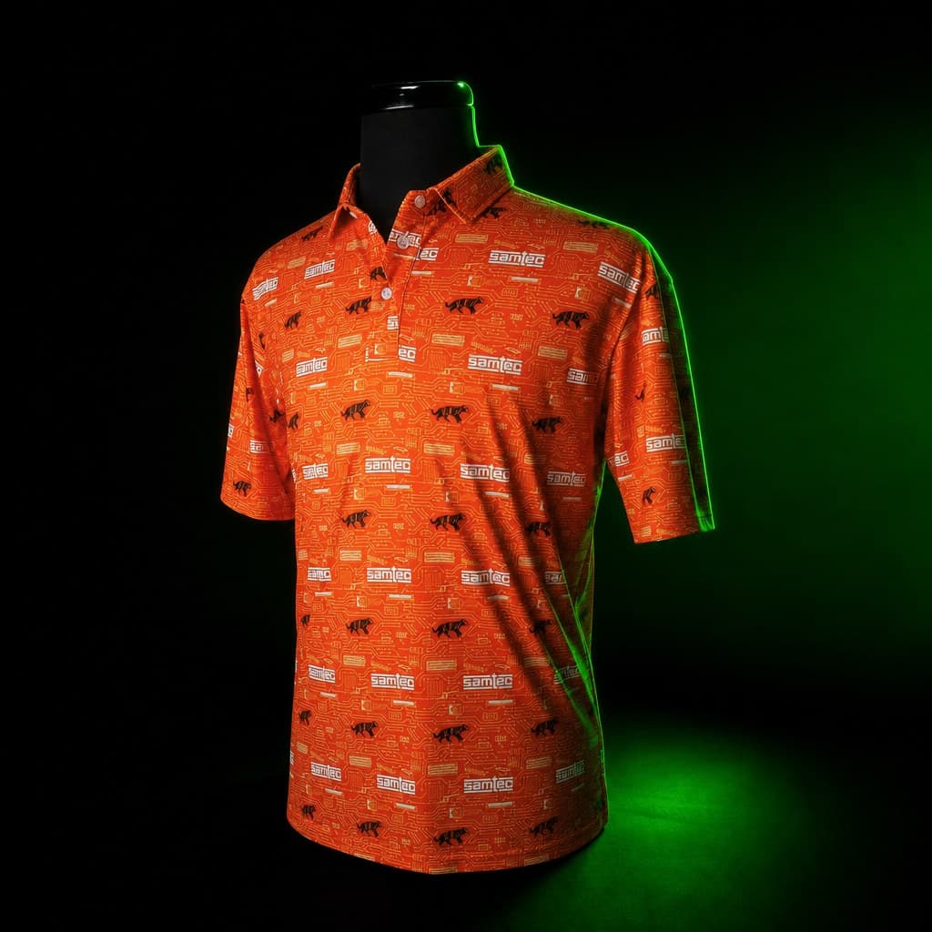 Ladies Performance Polo
