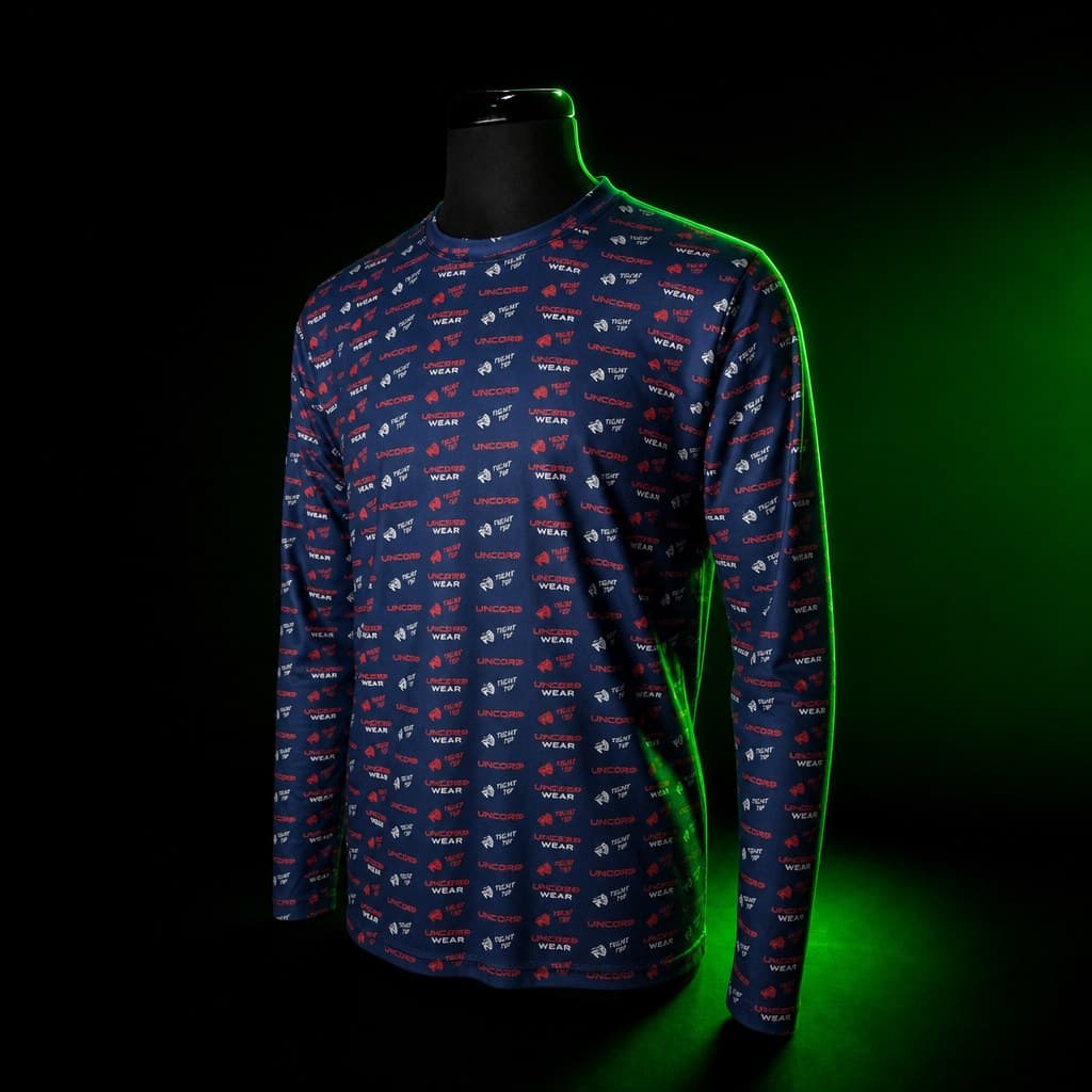 Long Sleeve Performance