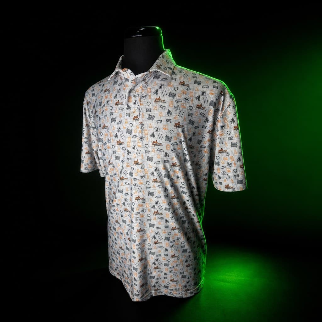 Performance Polos