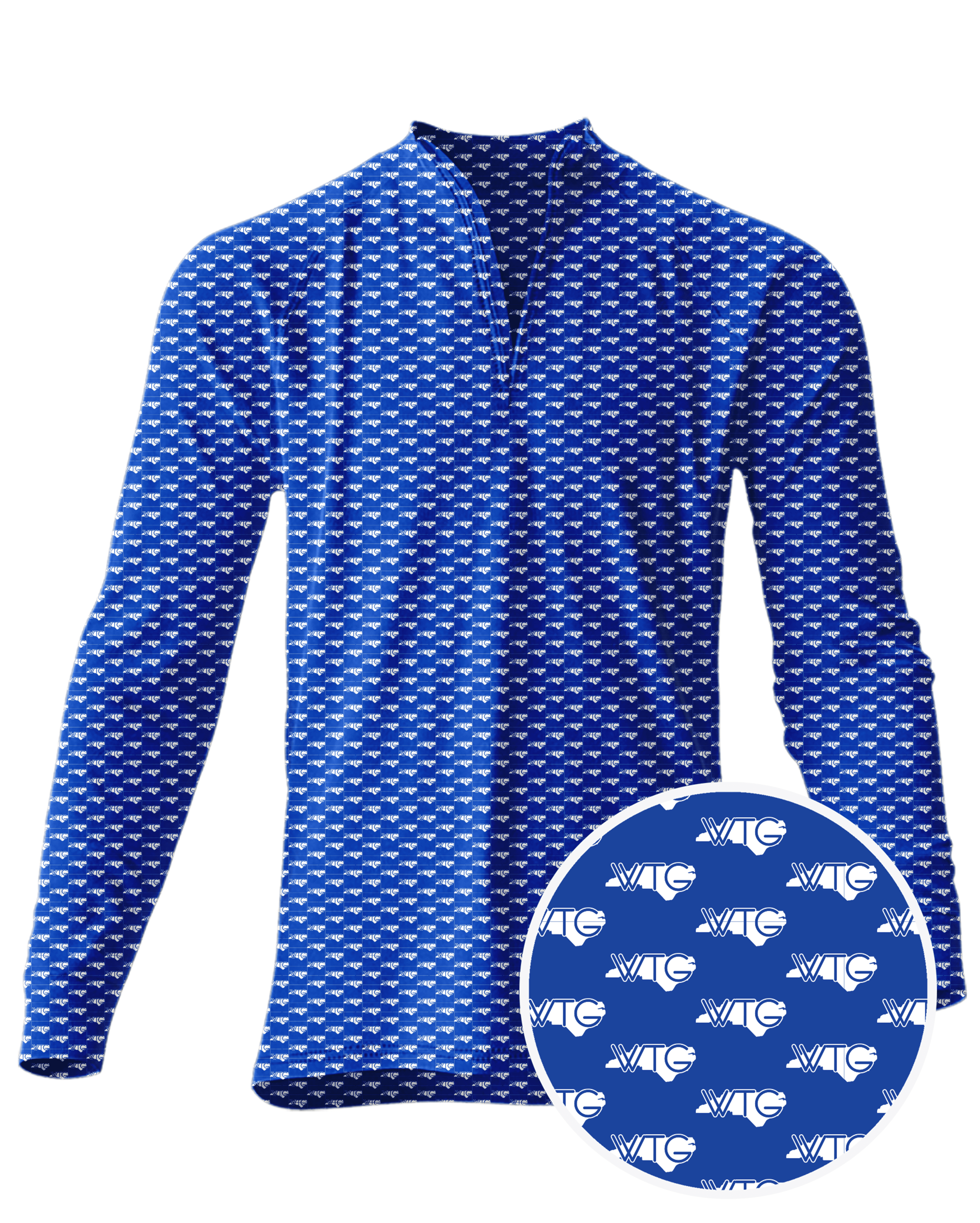 Walser Technology Group, Inc custom all-over print polo